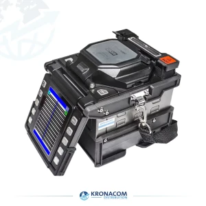 Comway C10r Épissure de fibre optique à ruban pour 1-12 cœurs machine d'épissage automatique 70r 88r 90r